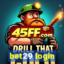 bet29 login